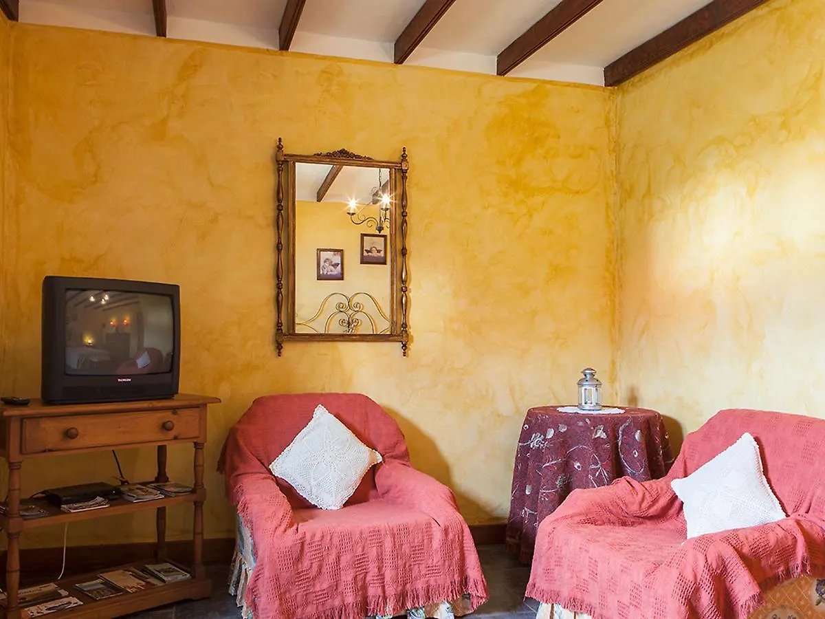 Holiday Home Camino La Candelaria-1 By Interhome 라오로타바