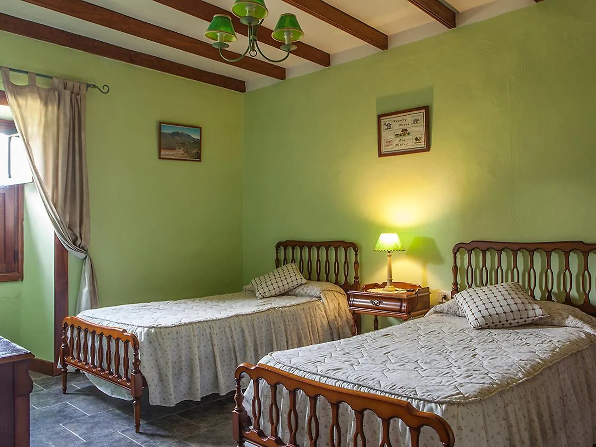 Holiday Home Camino La Candelaria-1 By Interhome 라오로타바 스페인