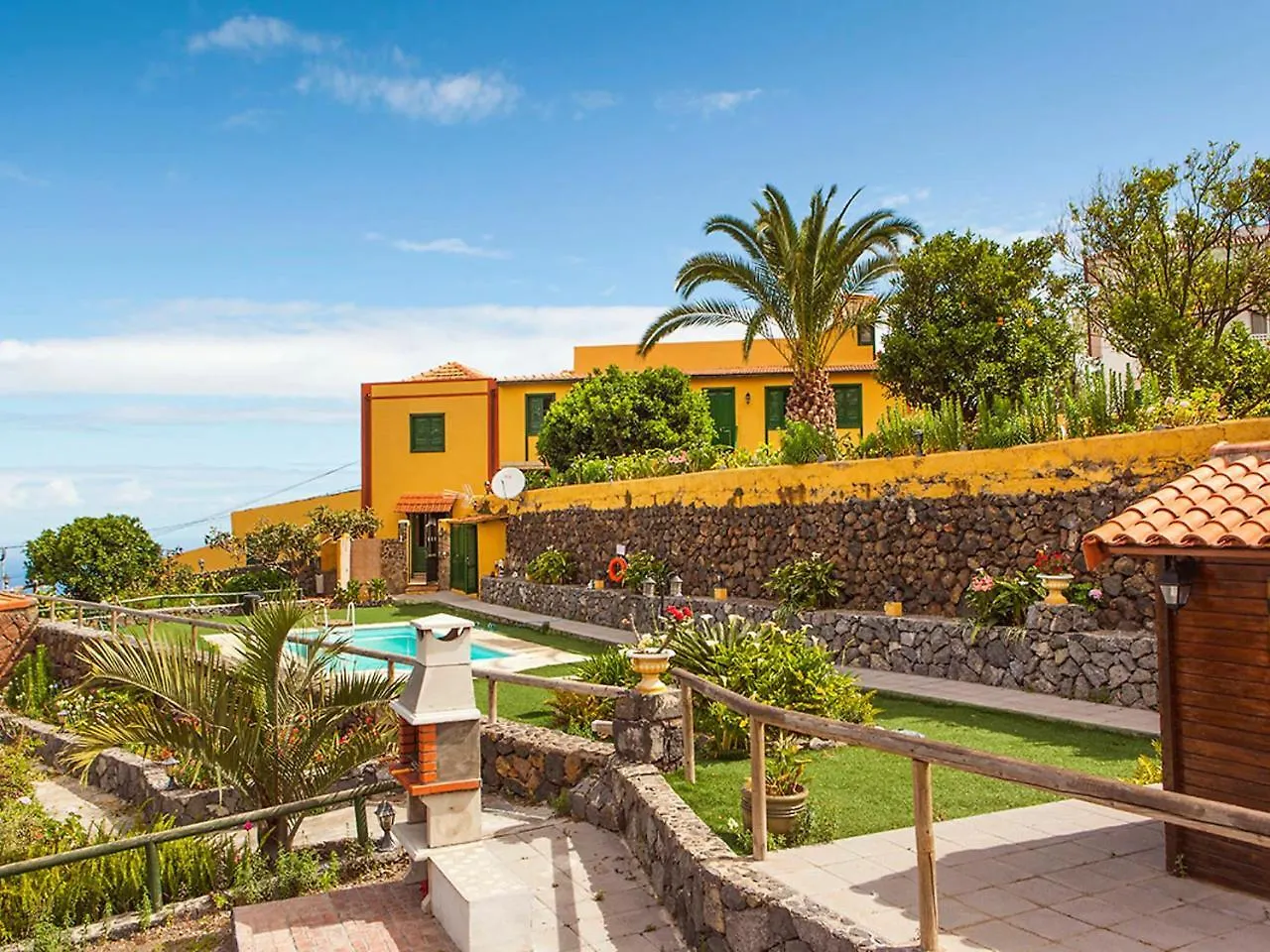 Holiday Home Camino La Candelaria-1 By Interhome 라오로타바