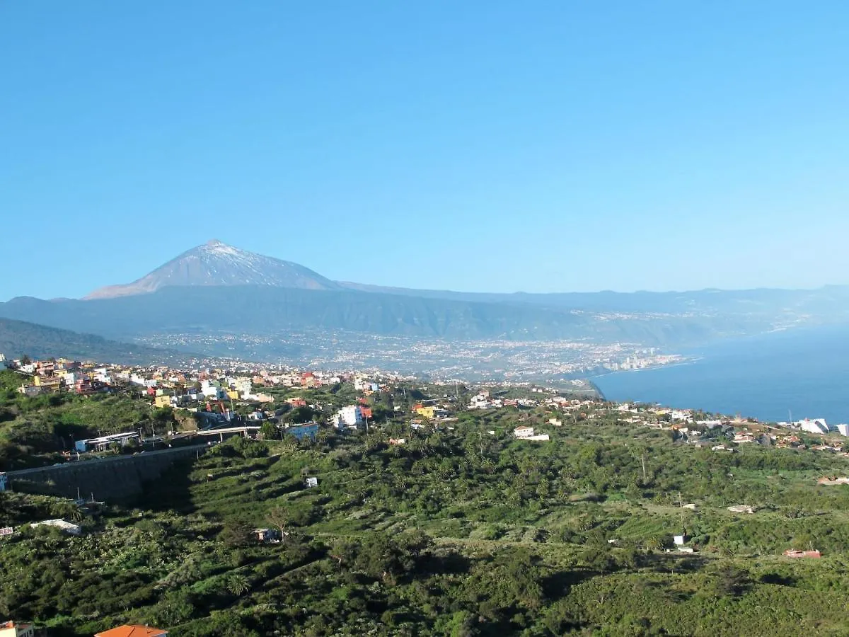 Holiday Home Camino La Candelaria-1 By Interhome La Orotava