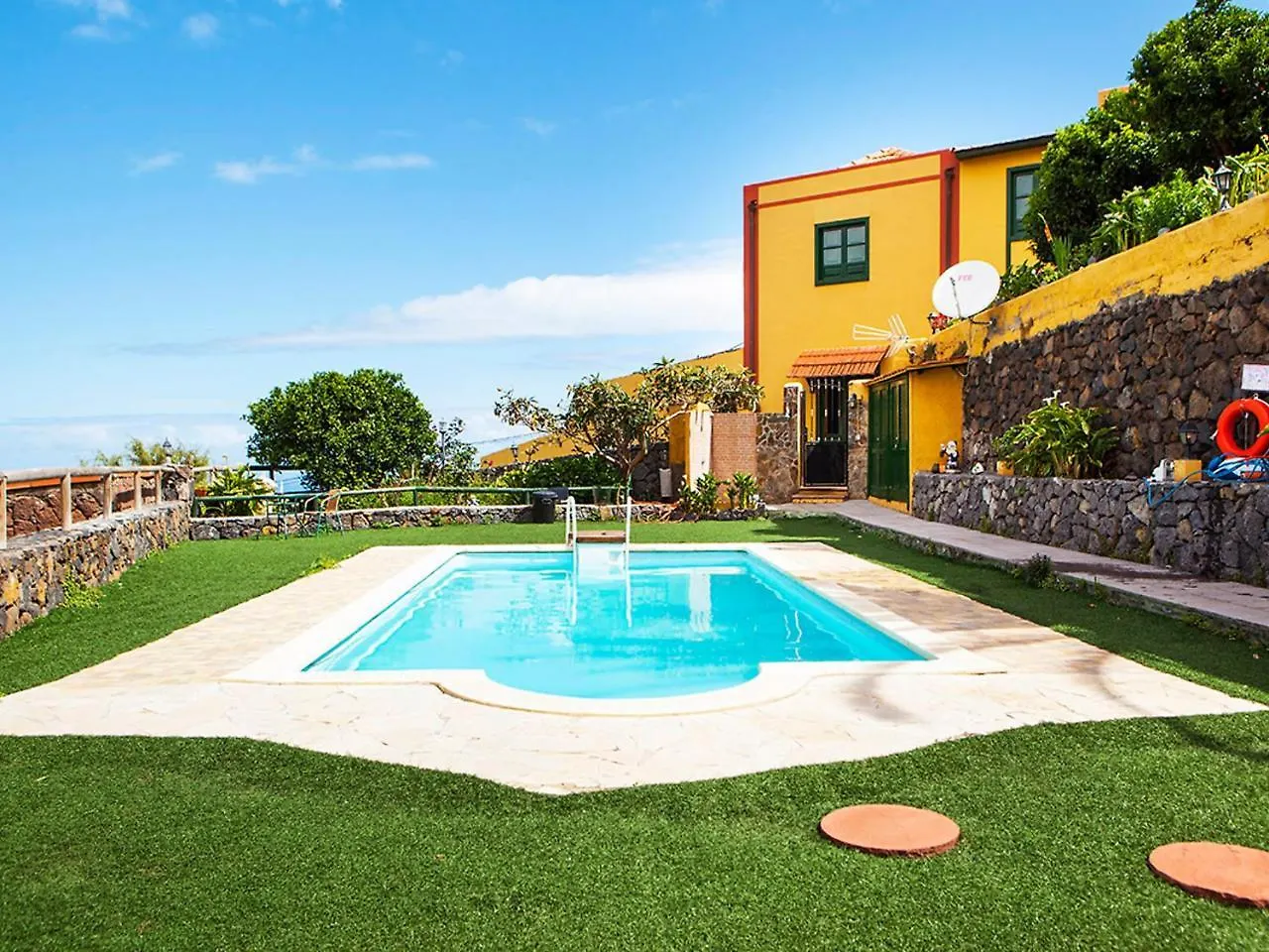 Holiday Home Camino La Candelaria-1 By Interhome La Orotava