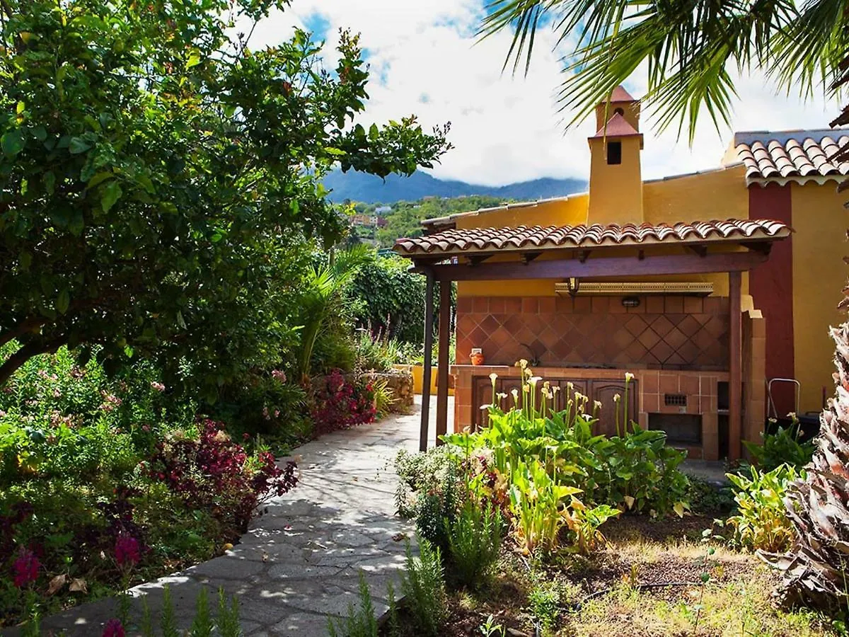 Holiday Home Camino La Candelaria-1 By Interhome La Orotava