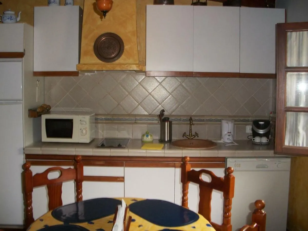Holiday Home Camino La Candelaria-1 By Interhome La Orotava 0*,